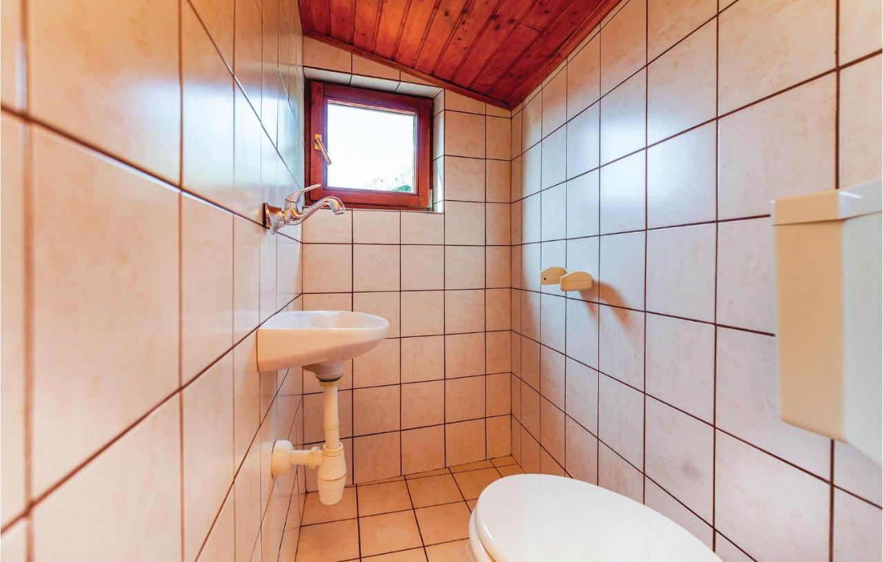 Stunning Home In Punat With Kitchen Стара Башка Экстерьер фото